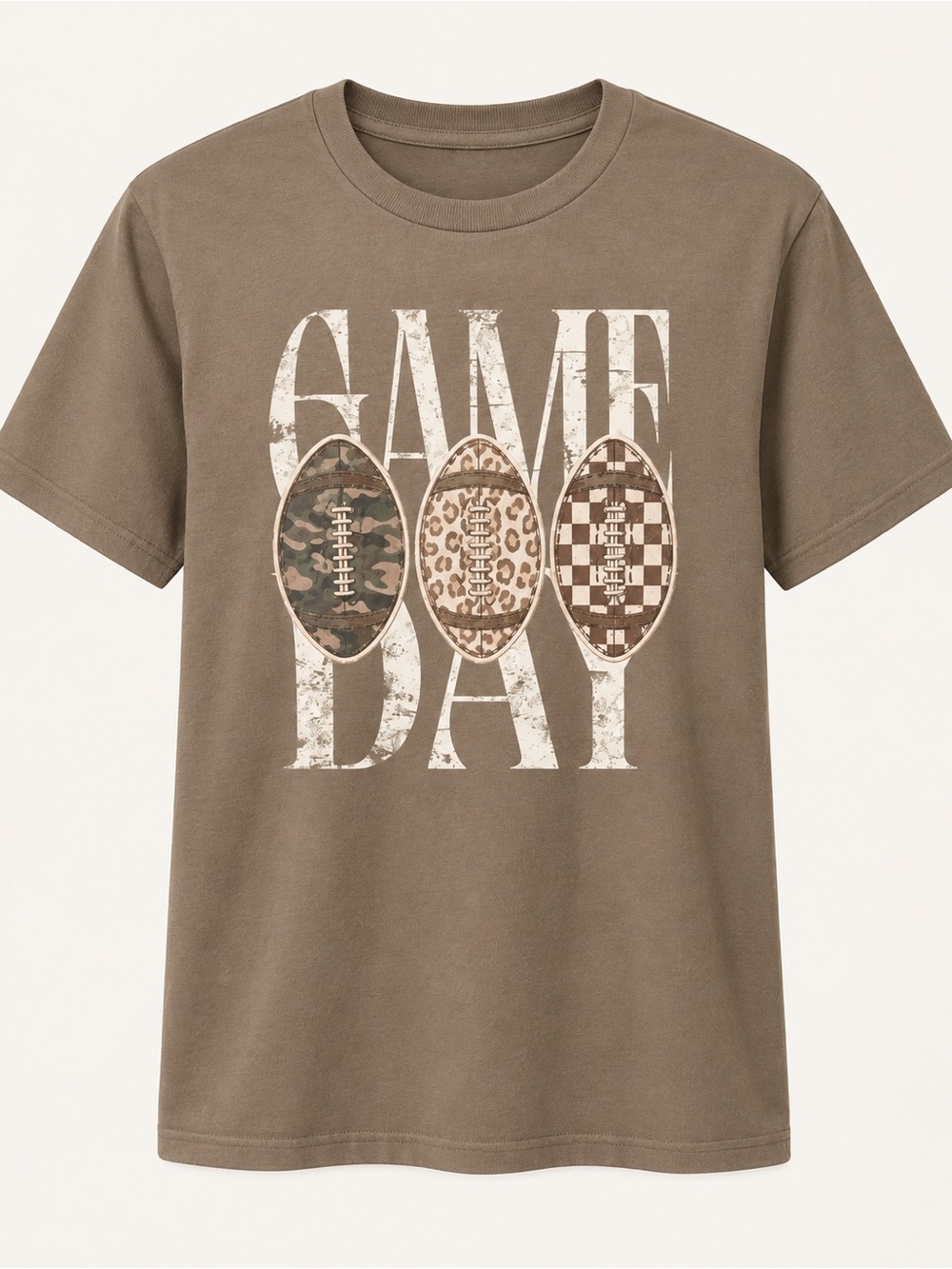 Adult Large NWOT Game Day Graphic Tee